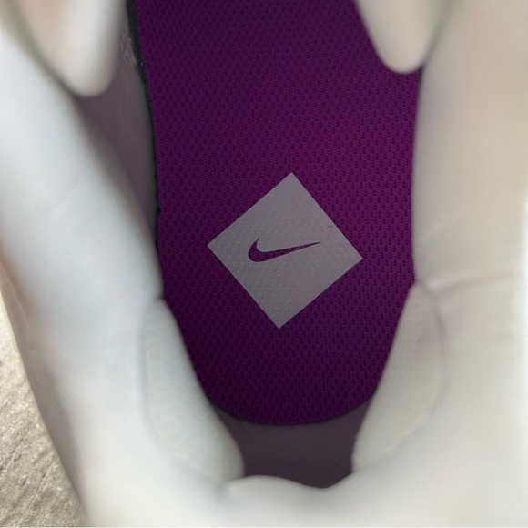 NEW Nike Alpha Huarache Elite 4 Low Baseball Cleat fd2745-106 Men’s Size 7.5 - Picture 10 of 11